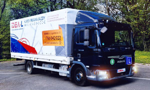 Prawo jazdy Sanok -  kategoria C