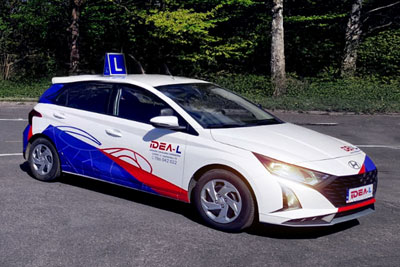 Prawo Jazdy Sanok- Hyundai i20